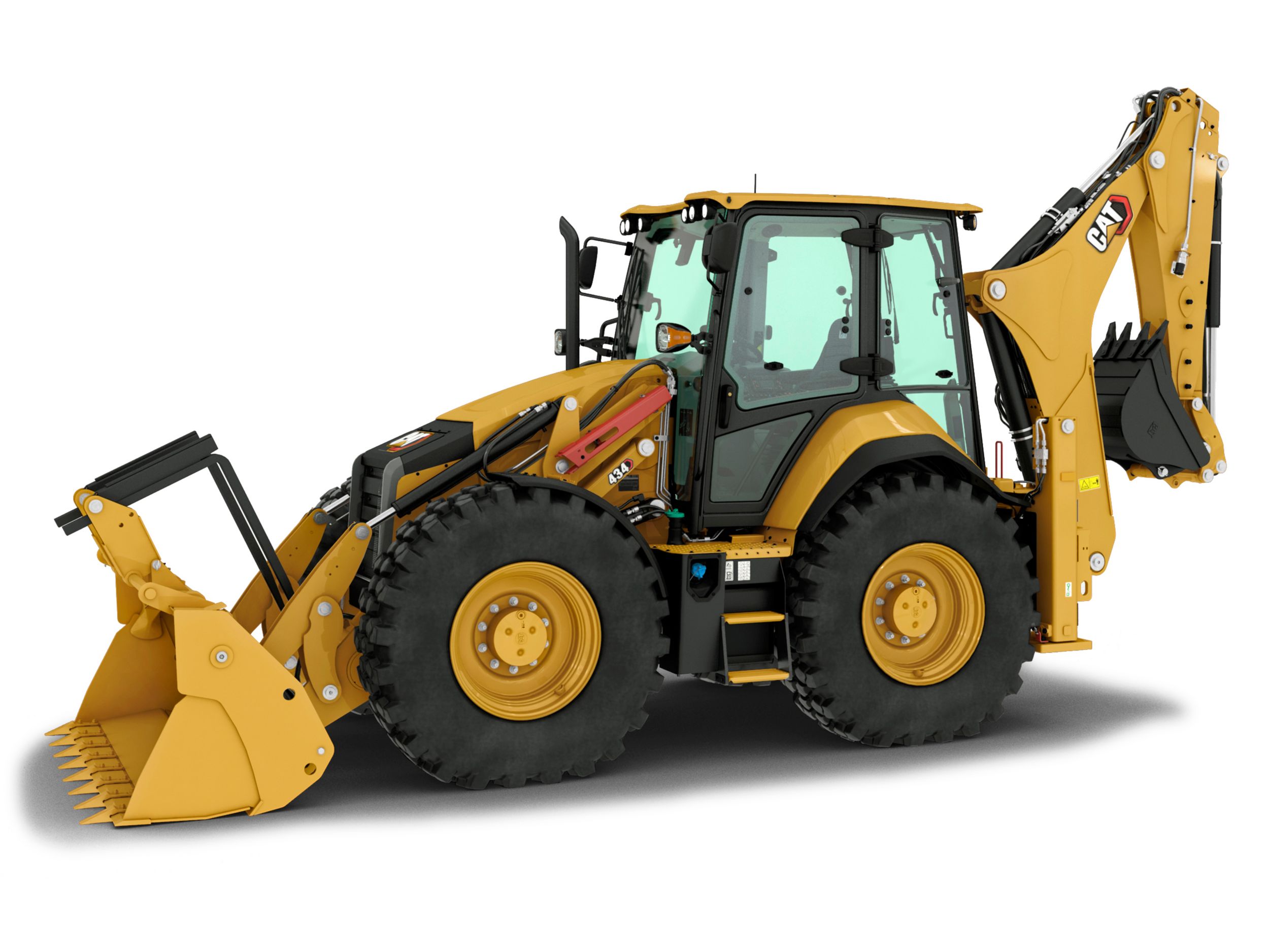 Gräsklippare till traktor